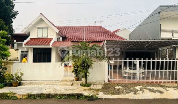 Rumah Ngantong di Perumahan Taman Yasmin Bogor Barat