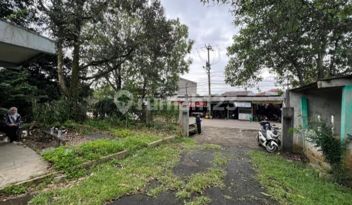 Dijual Tanah Bagus di Tajurhalang Tonjong Dekat Stasiun Bojong Gede