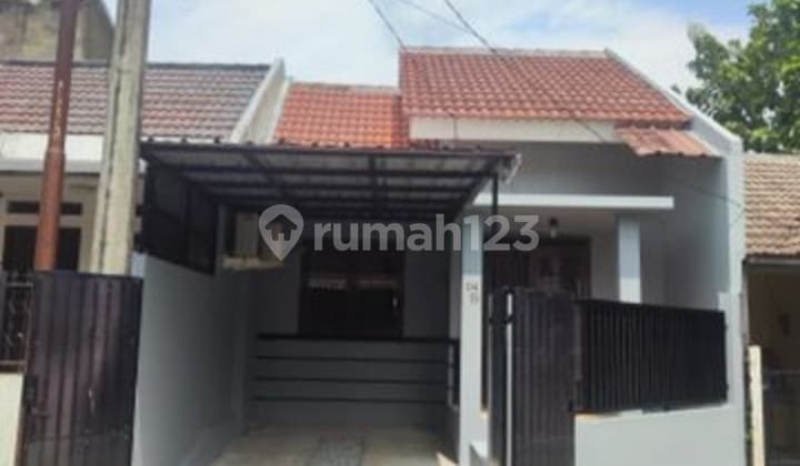 Rumah di Taman Pajajaran Dekat Toll Bogor Selatan Summarrecon Kota Bogor