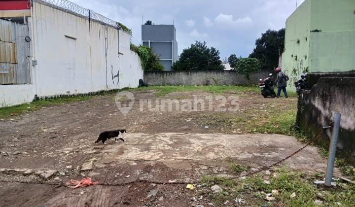 Dijual Tanah Lokasi Trategis Jalan Sogiri Bogor Utara