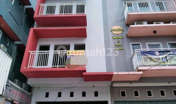 Dijual Ruko Baru Di Jl Pandu Raya Bogor Kota