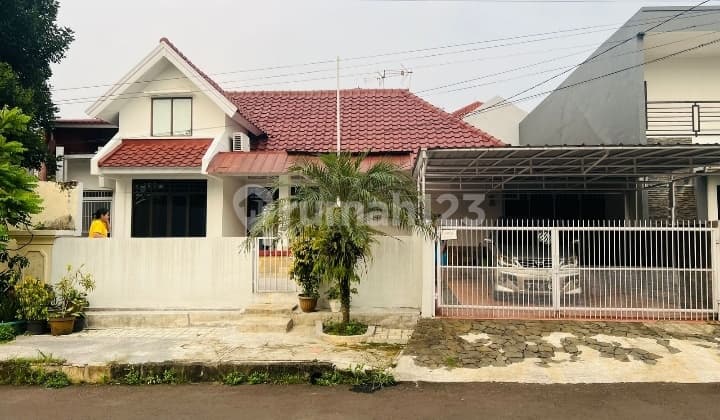 Dijual Rumah Ngantong di Taman Yasmin Bogor Barat