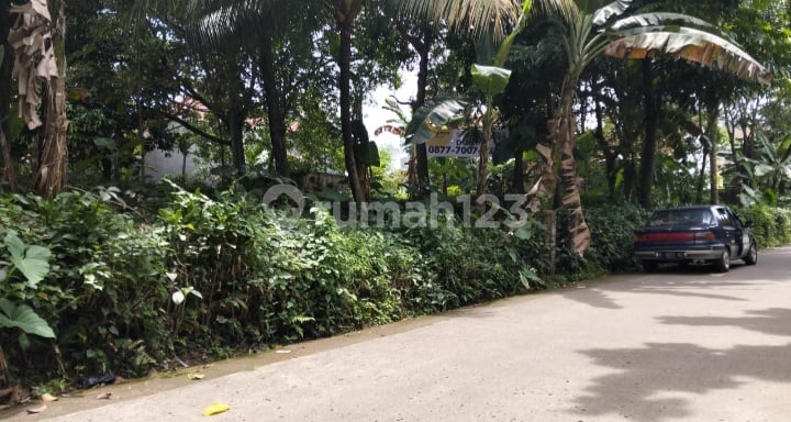 Land for Sale in Tanah Baru, Suitable for Cluster or Warehouse