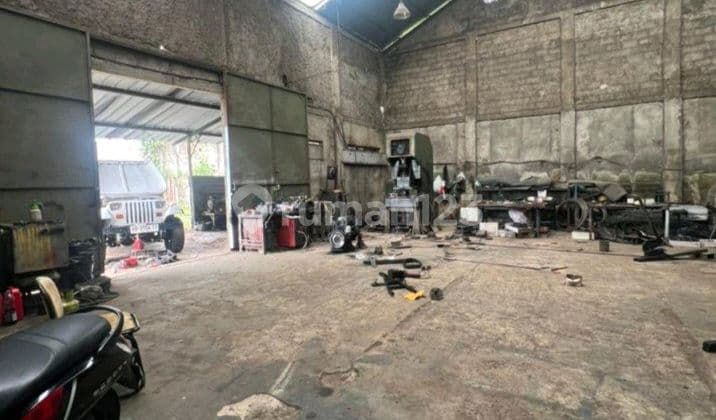 Warehouse For Sale In Ciawi Near Tapos