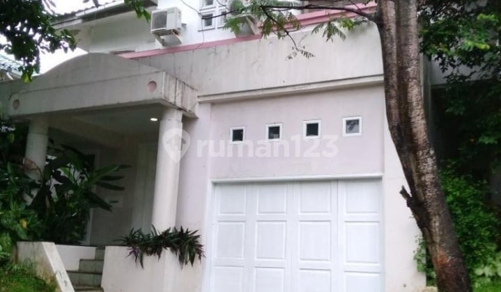 Dijual Rumah Dalam Cluster Danau Bogor Raya , Bogor Lakeside