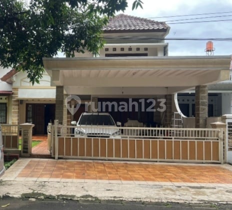 Dijual Rumah Mewah Dalam Cluster Taman Yasmin Dekat Stasiun