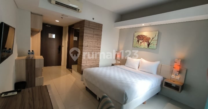 Jual Murah Condotel Bogor Icon Type Studio Full Furnished