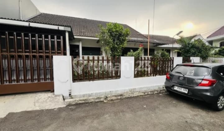 Dijual Rumah di Graha Indah Kedung Halang Dekat Toll Kota Bogor