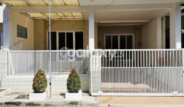 JUAL RUMAH BARU RENOV PAKUWON CITY