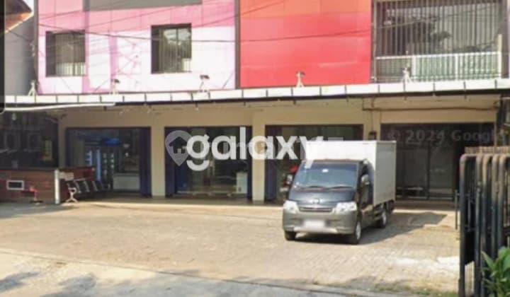 JUAL RUKO 4 JEJER/ SUPERMARKET RAYA SUKOMANUNGGAL BANYUURIP