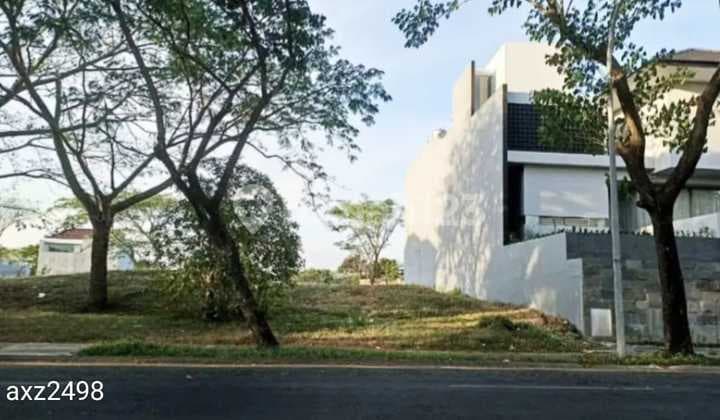 Jual Kavling Siap Bangun Raya Bukit Golf Citraland