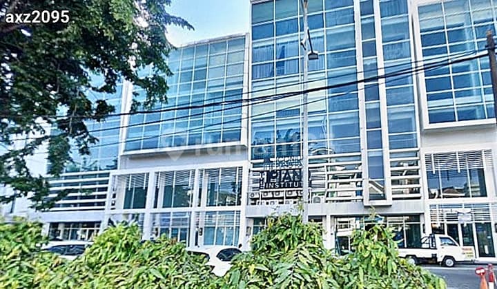 Sewa Ruko 5 Lantai Siap Pakai Soho Golden Klampis