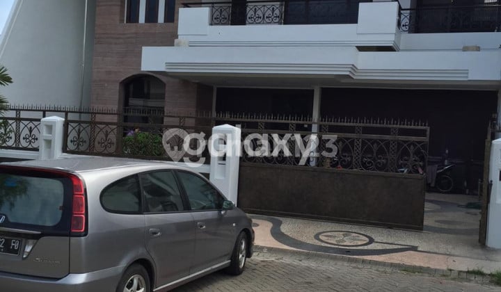 JUAL RUMAH ARAYA LUAS SIAP HUNI