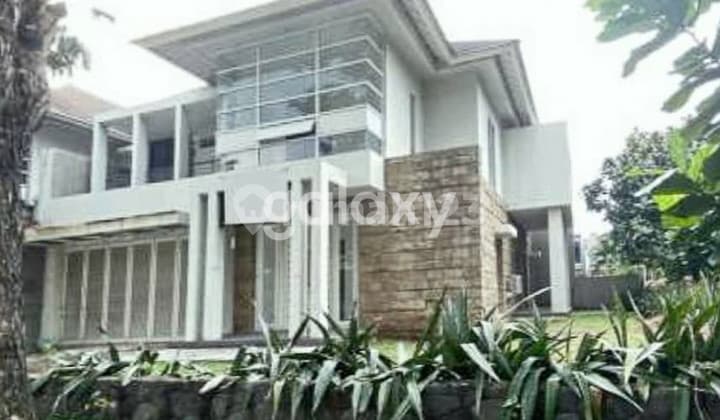 Jual Rumah Baru Pojokan Siap Huni, Lingkungan Asri Citraland Utama