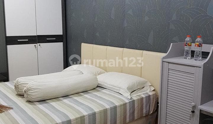 Sewa Apartemen Educity Studio Tower Yale Lantai 7 Full Furnished