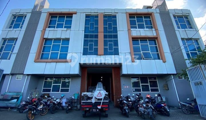 Dijual Cepat Gudang Wisma Kedung Asem Rungkut