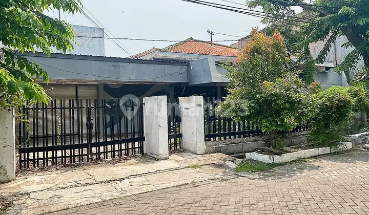 Jual Rumah 1 Lantai Di Jemursari Utara, Surabaya