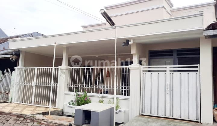 Dijual Rumah Bagus Di Sutorejo Timur, Surabaya
