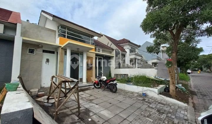 For Sale 8m Wide House with Good HGB, North Facing in Bukit Palma Citraland
