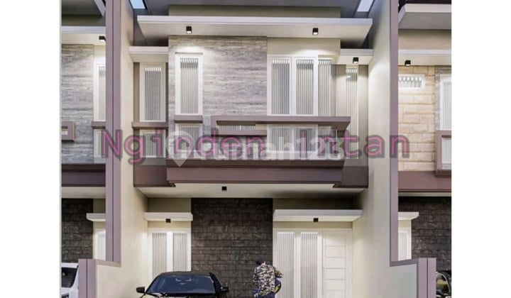 Jual Rumah Baru Minimalis 2 Lantai Nginden Jual Rumah Baru Minimalis 2 Lantai Nginden