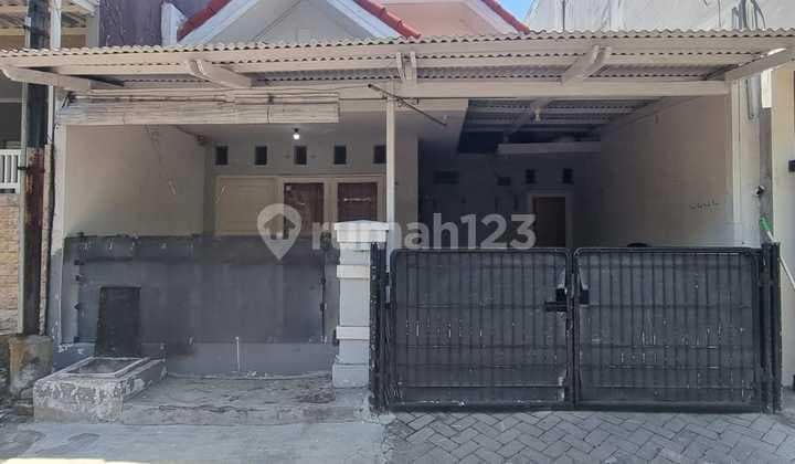 Jual sewa Rumah Pantai Mentari, Surabaya