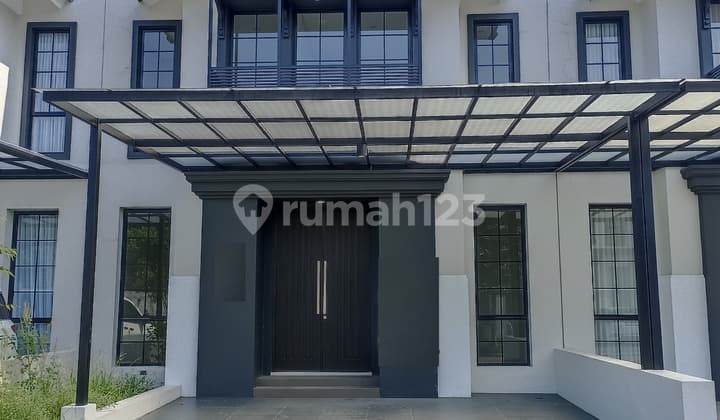 For Sale New House Citra Garden, Sidoarjo