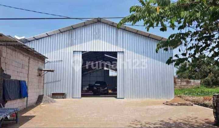 Warehouse For Rent In West Surabaya, Ngemplak