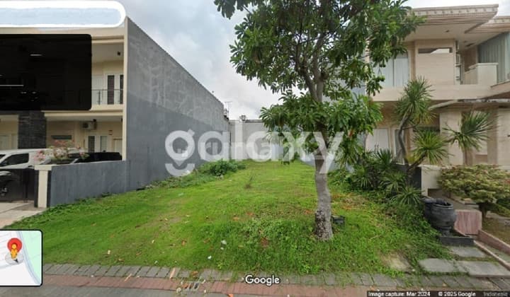 Jual Kavling Tanah Cluster San Diego Pakuwon City