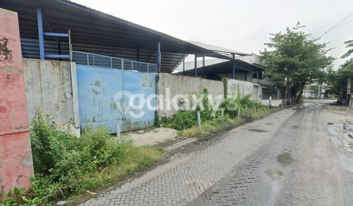 Sewa Gudang Area Perak Cocok Buat Parkir