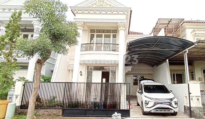 Jual Rumah Terawat Siap Huni Wisata Bukit Mas