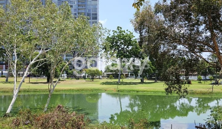 JUAL TANAH KAWASAN ELIT LONG & WIDE GOLF VIEW BUKIT DARMO GOLF BLOK D