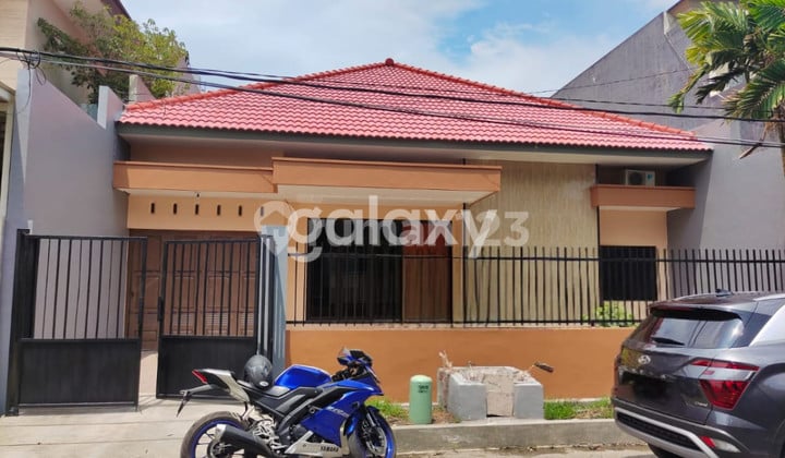 FOR SALE NEW HOUSE IN MANYAR TOMPOTIKA
