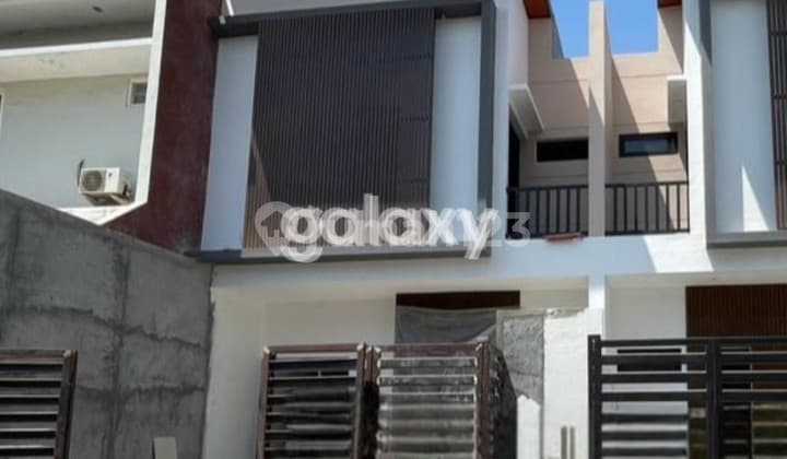 JUAL RUMAH BARU BAGUS SUTOREJO TIMUR