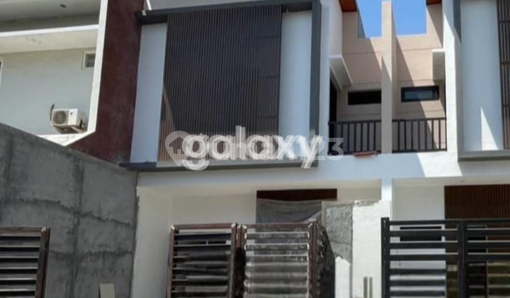 JUAL RUMAH BARU BAGUS SUTOREJO TIMUR