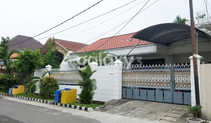 JUAL MURAH RUMAH KERTAJAYA INDAH