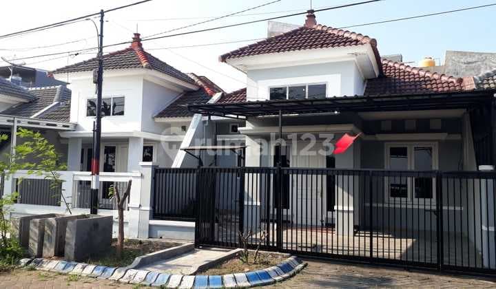 Jual Rumah 1,5 Lantai Pondok Tjandra