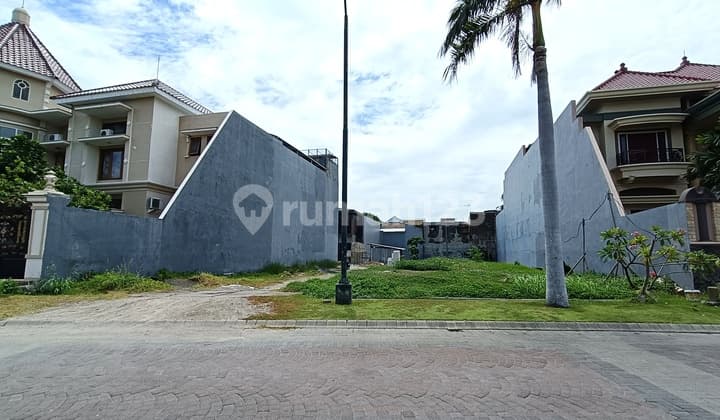 Jual Tanah Siap Bangun Central Park Mulyosari