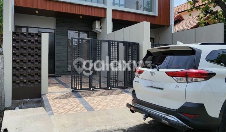 JUAL RUMAH 2 LANTAI MINIMALIS PONDOK NIRWANA BARUK JUAL RUMAH 2 LANTAI MINIMALIS PONDOK NIRWANA BARUK