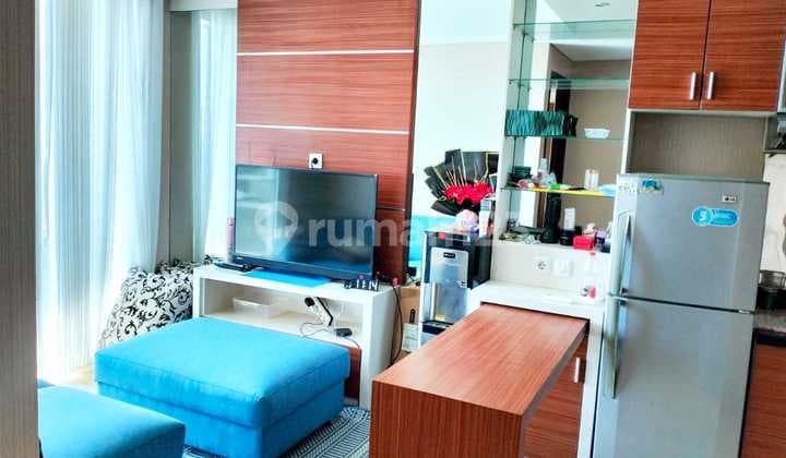 SEWA JUAL APARTEMEN GRAND SUNGKONO LAGOON 2 BR FURNISHED