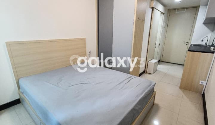 SEWA APARTEMEN STUDIO FURNIS AMOR EASTCOAST MANSION