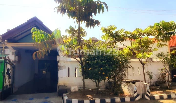 Jual Rumah Hitung Tanah Gunung Anyar Harapan