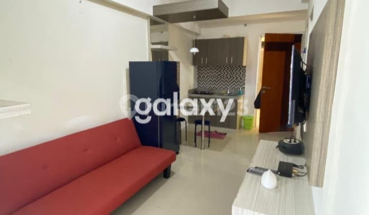 SEWA APARTEMEN GUNAWANGSA MERR TOWER B SIAP HUNI