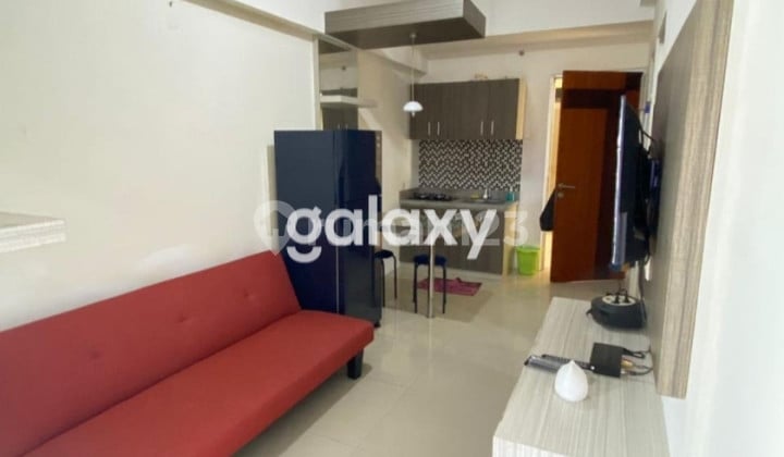 SEWA APARTEMEN GUNAWANGSA MERR TOWER B SIAP HUNI