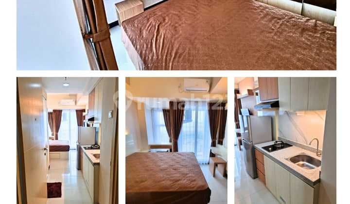 FOR SALE FULLY FURNISHED STUDIO APARTMENT AT EASTCOAST MANSION