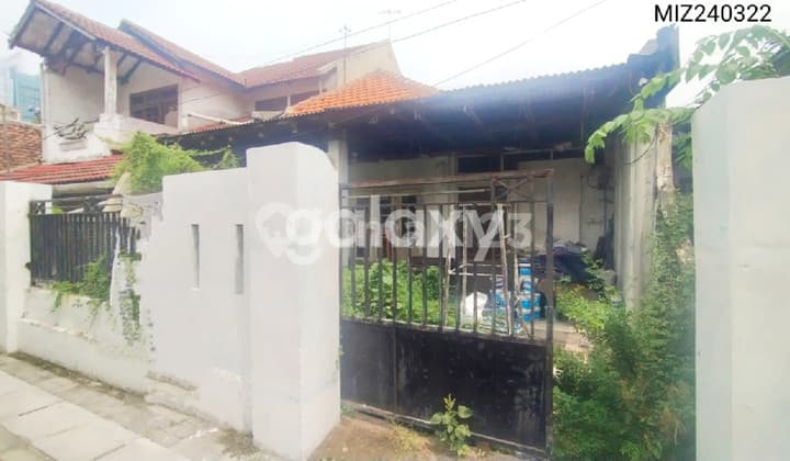 JUAL RUMAH HITUNG TANAH DI TENGAH KOTA, KEDUNG KLINTER