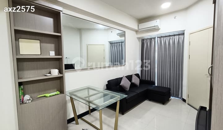Sewa Apartemen 2 BR Furnis Lengkap Amor Eastcoast Mansion Pakuwon City