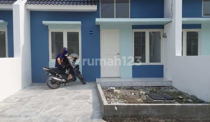 Jual/Sewa Rumah Bagus SHM di Perumahan Green Mansion Sidoarjo