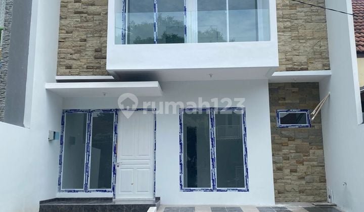 Jual Rumah Baru Gress Bagus Hgb Di Citraland