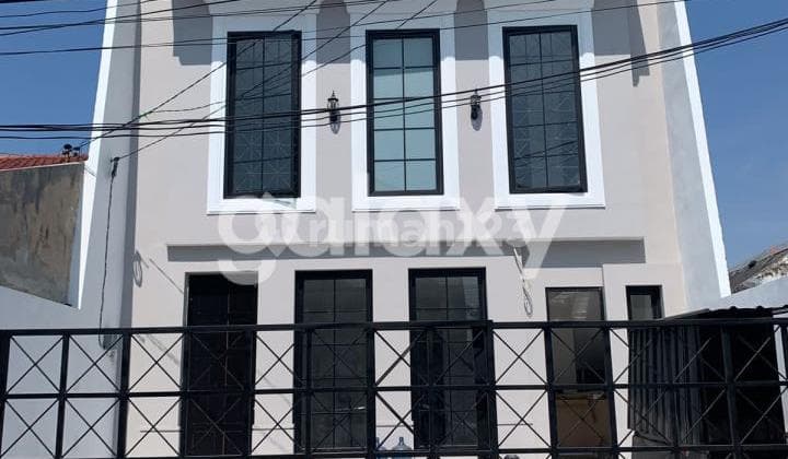 JUAL RUMAH MURAH NEW GRESS DI BARATAJAYA
