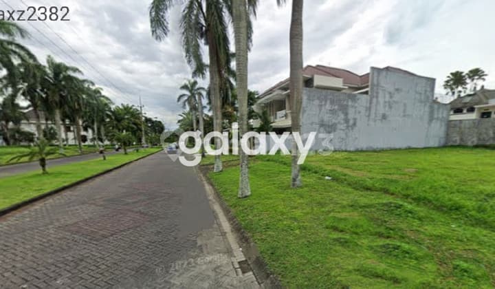 JUAL TANAH RAYA GOLF UTAMA KAWASAN ELITE ARAYA MALANG